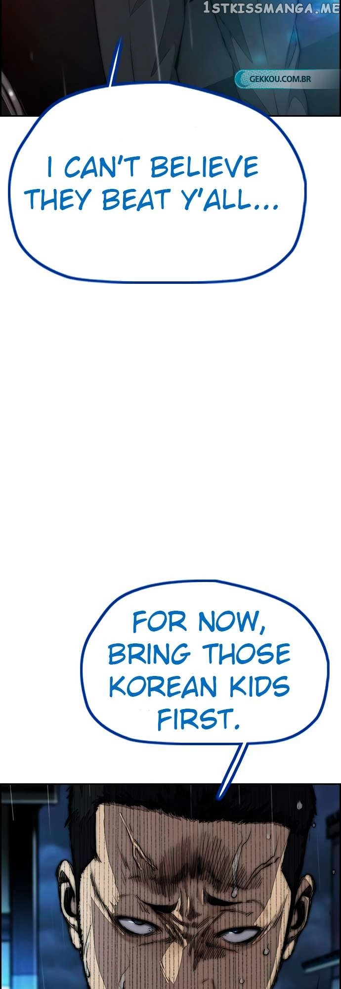 Wind Breaker Chapter 454 page 40