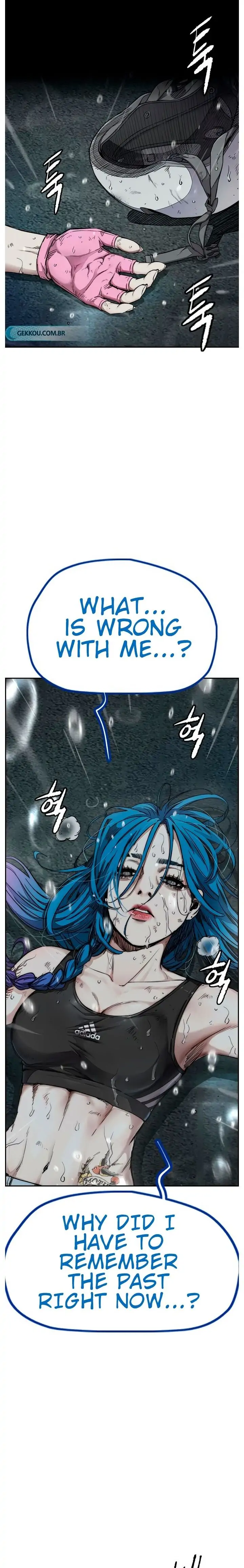 Wind Breaker Chapter 453 page 24