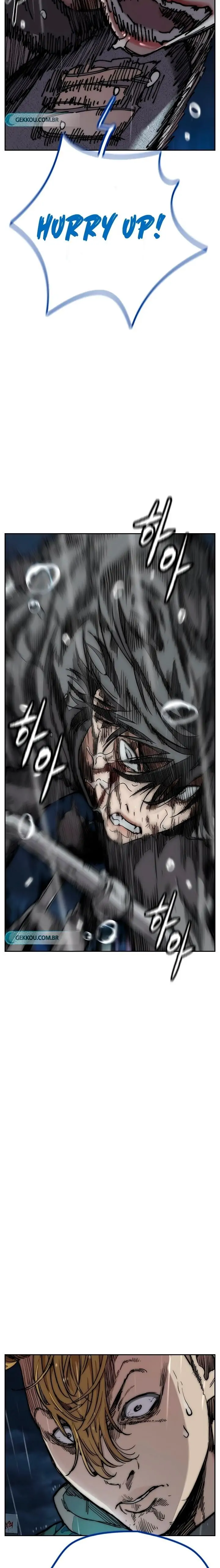 Wind Breaker Chapter 453 page 2