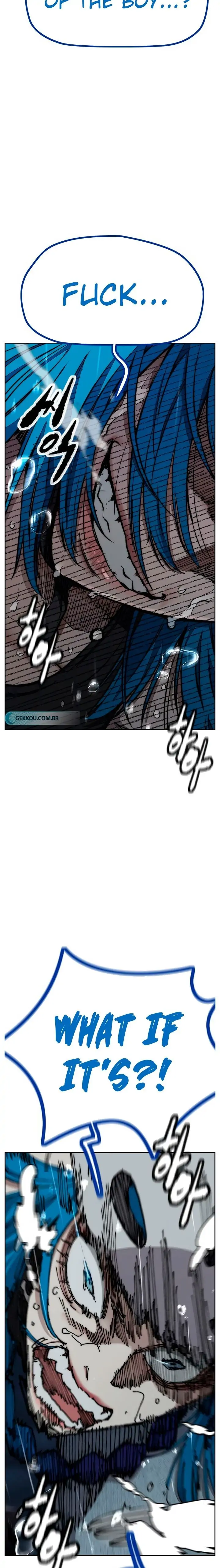 Wind Breaker Chapter 453 page 10