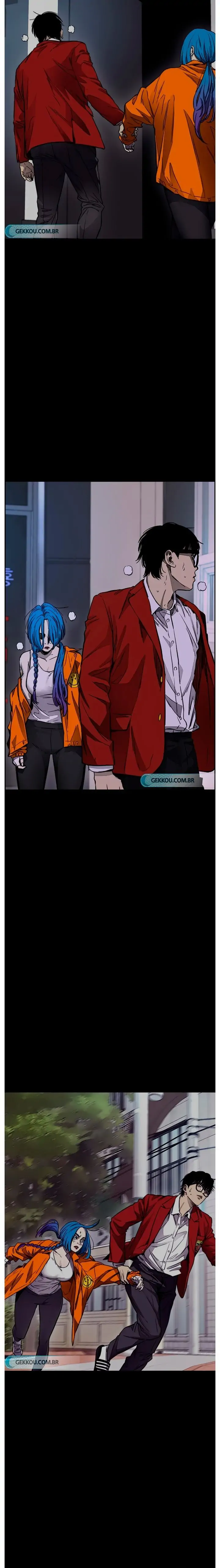 Wind Breaker Chapter 453 page 22