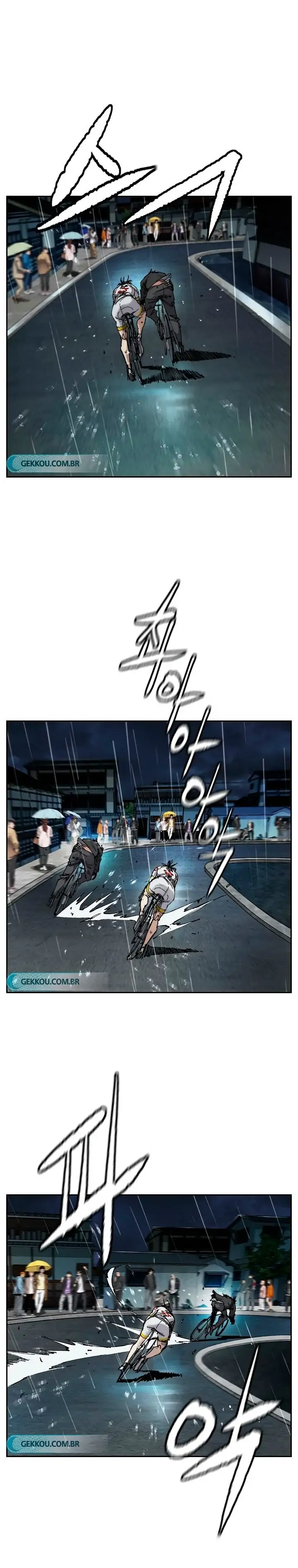 Wind Breaker Chapter 453 page 27