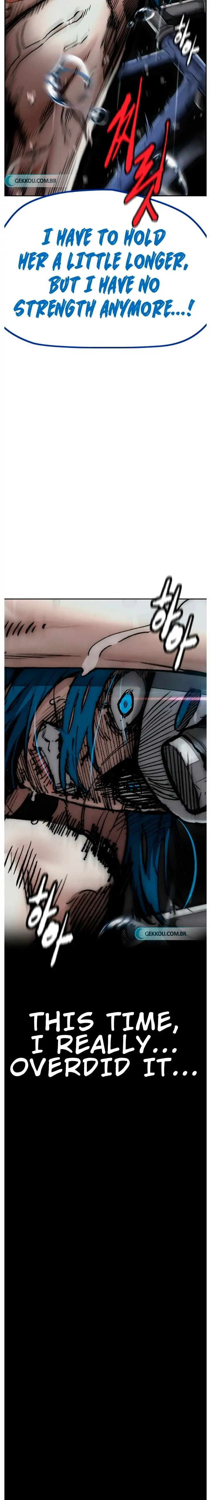 Wind Breaker Chapter 453 page 6