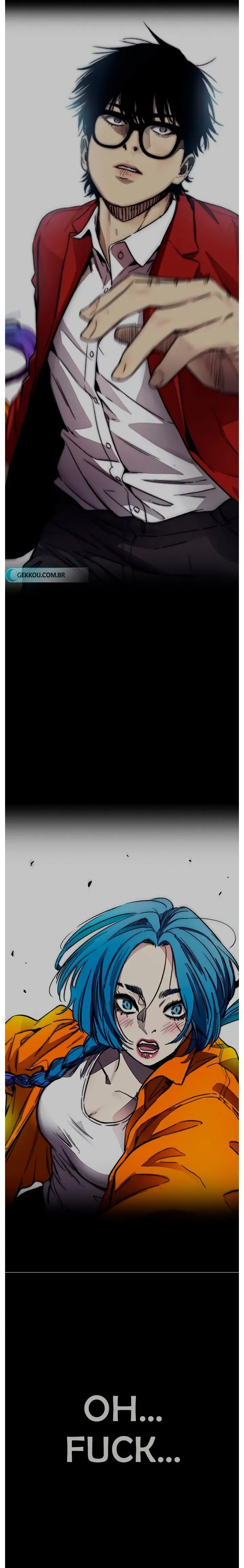 Wind Breaker Chapter 453 page 23