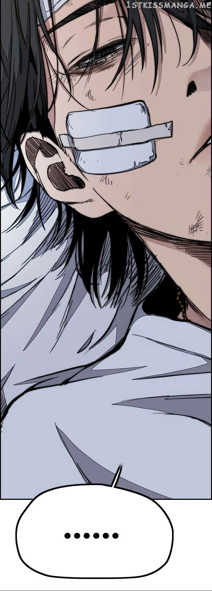 Wind Breaker Chapter 454 page 100