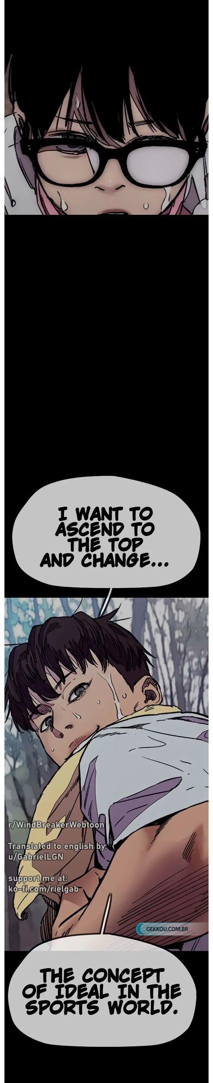 Wind Breaker Chapter 453 page 31