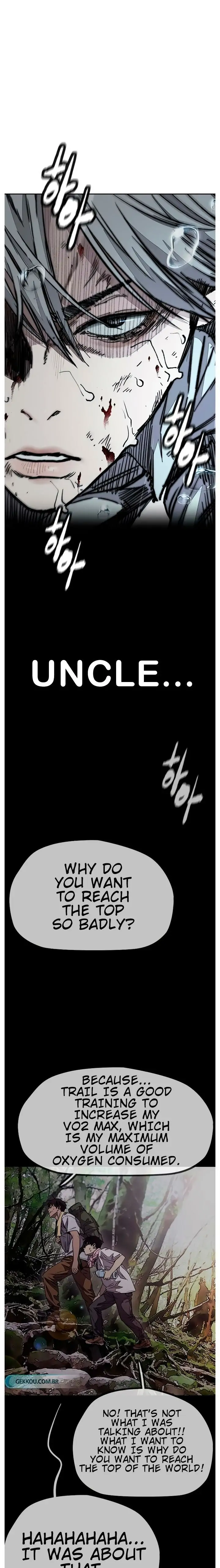 Wind Breaker Chapter 453 page 29