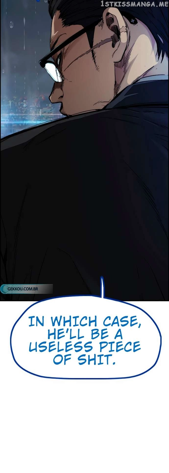 Wind Breaker Chapter 454 page 70