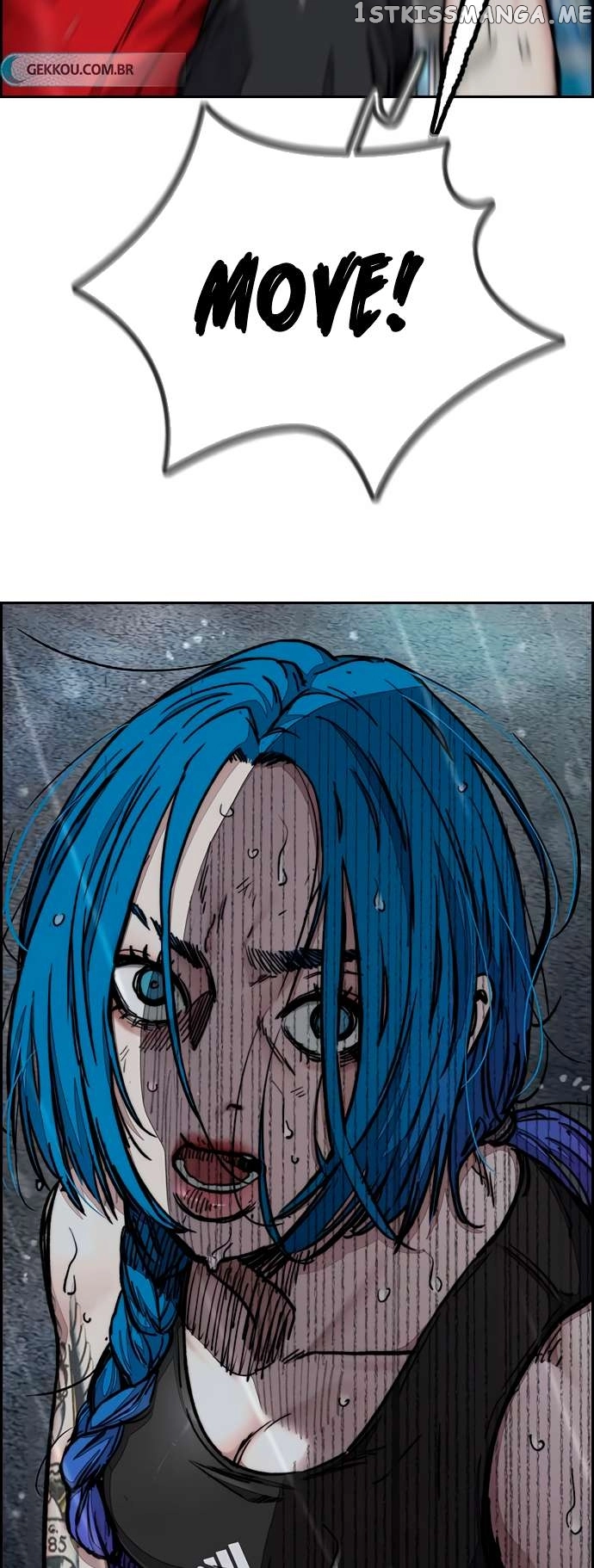 Wind Breaker Chapter 454 page 75