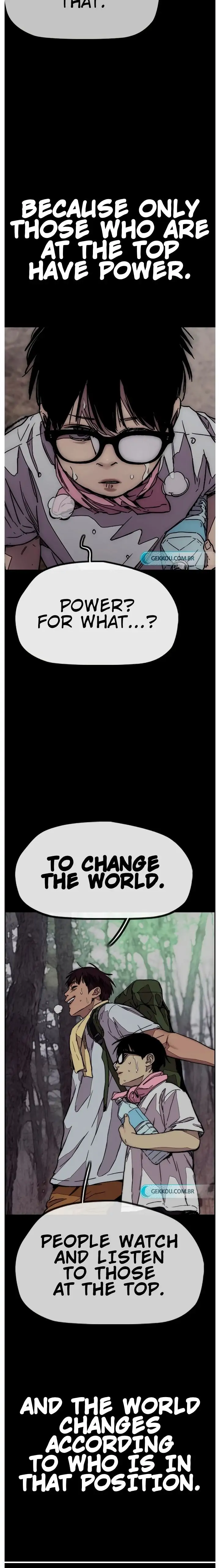 Wind Breaker Chapter 453 page 30