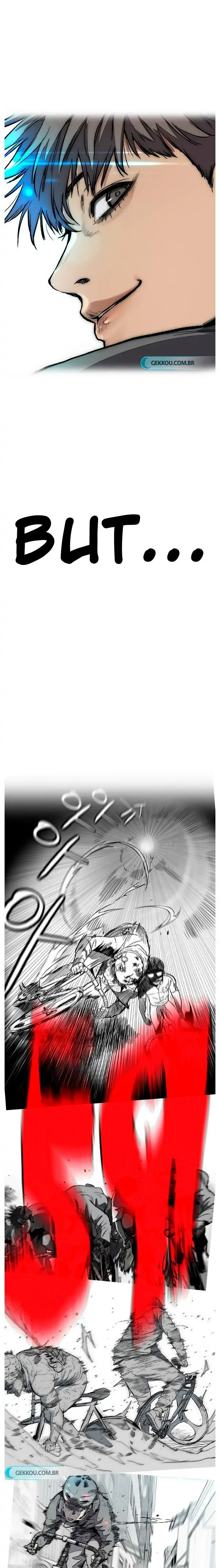 Wind Breaker Chapter 453 page 54