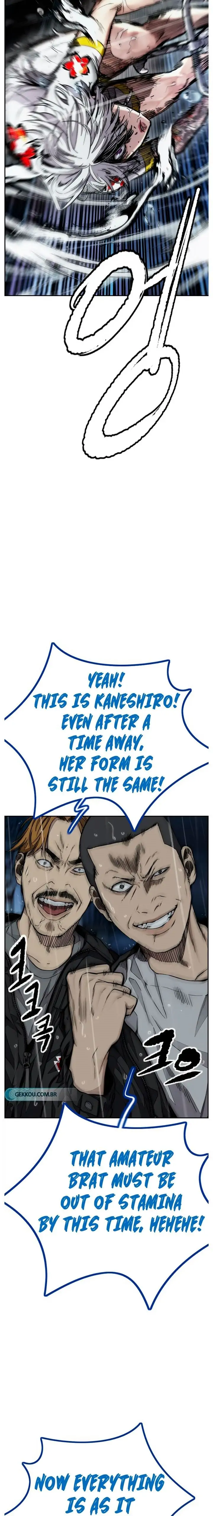 Wind Breaker Chapter 453 page 41