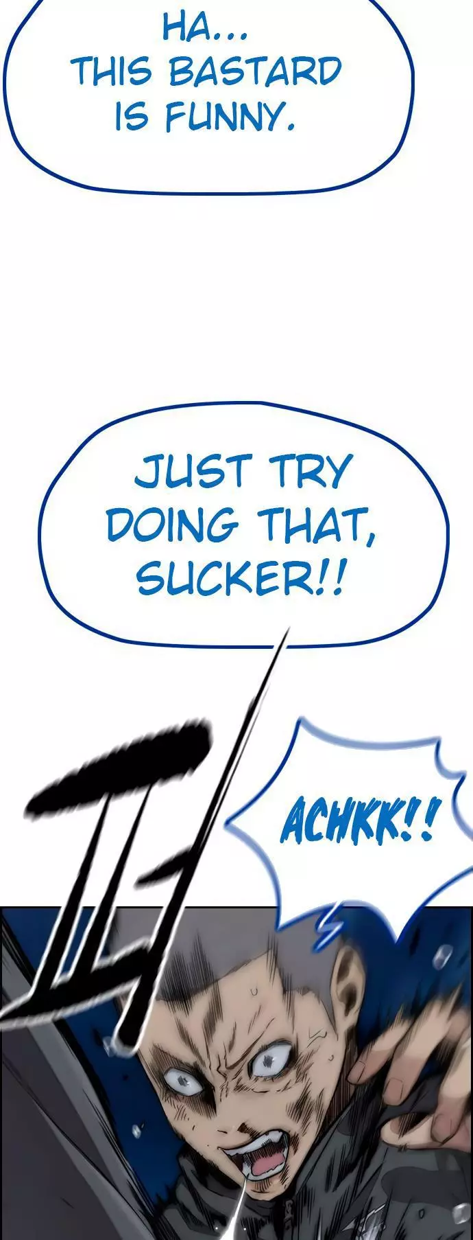 Wind Breaker Chapter 456 page 28