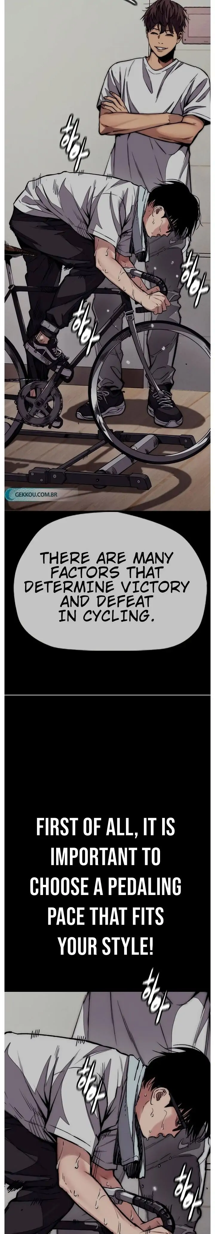 Wind Breaker Chapter 453 page 48