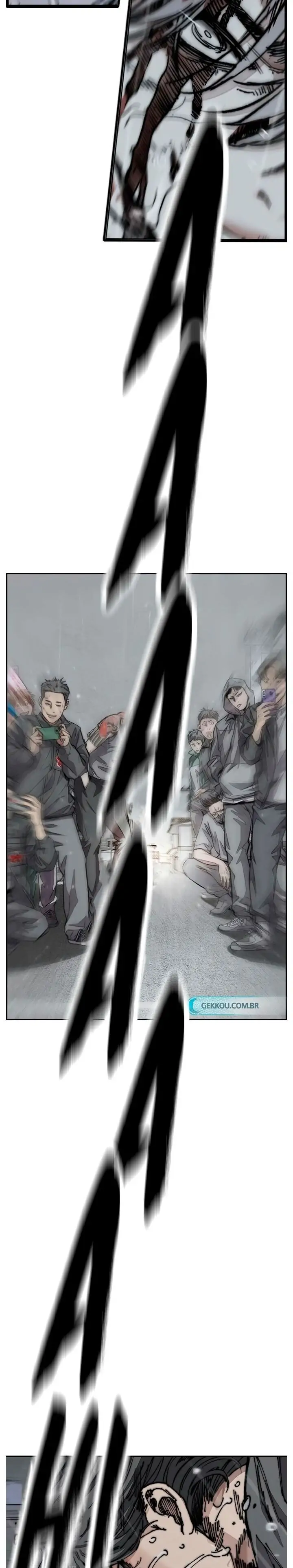 Wind Breaker Chapter 453 page 64