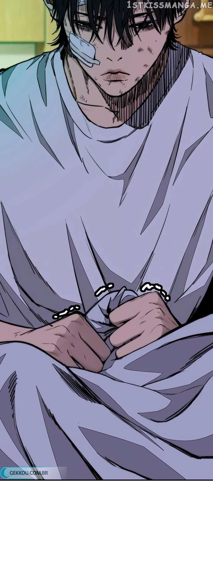 Wind Breaker Chapter 454 page 128