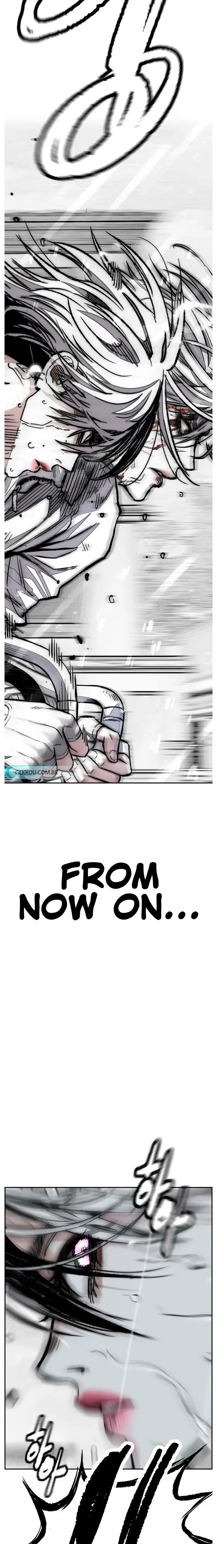 Wind Breaker Chapter 453 page 61