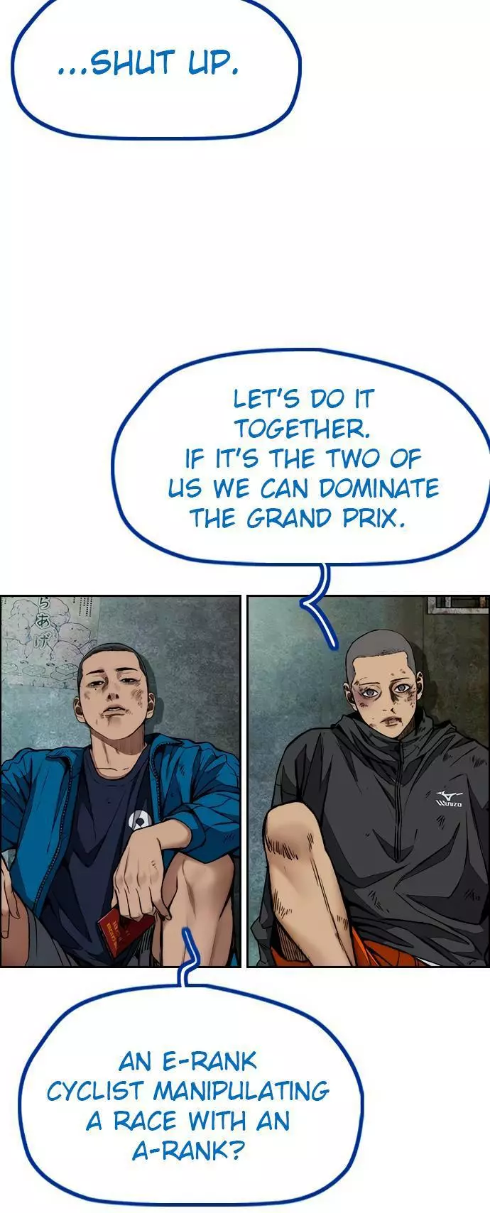 Wind Breaker Chapter 456 page 62