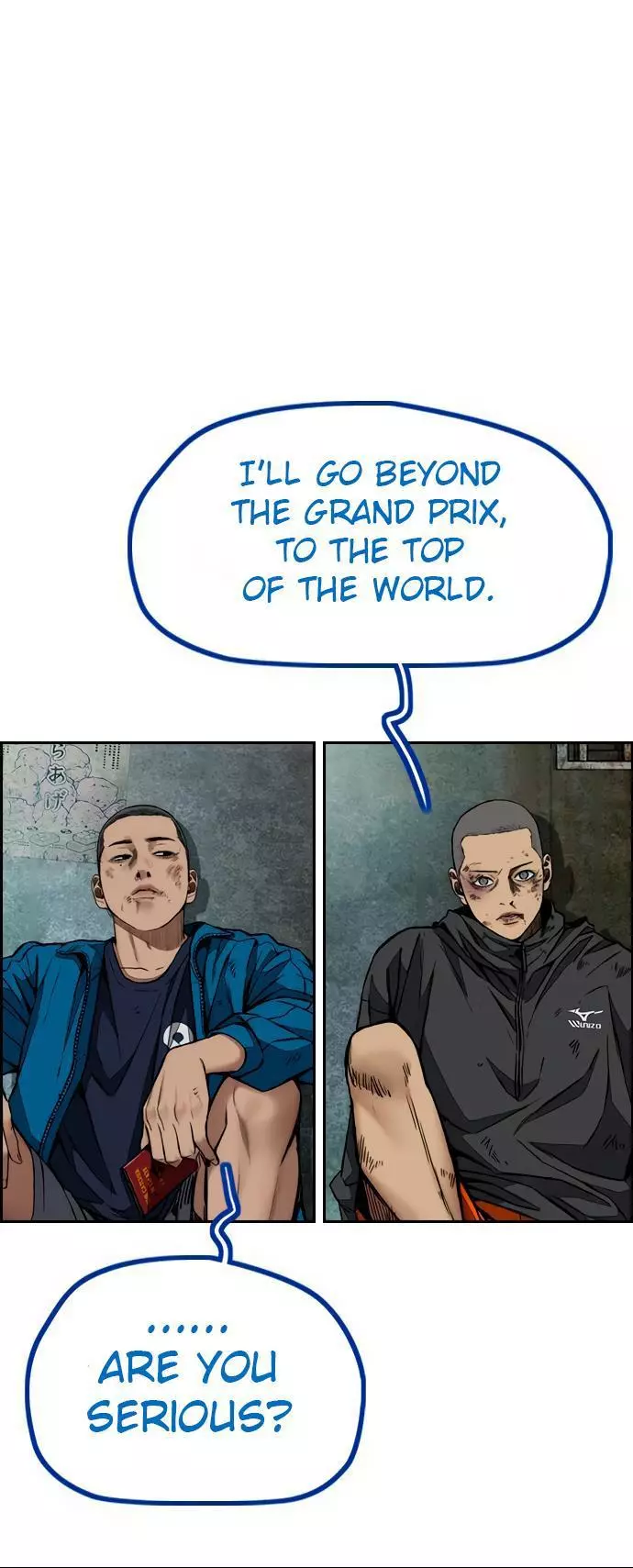 Wind Breaker Chapter 456 page 64