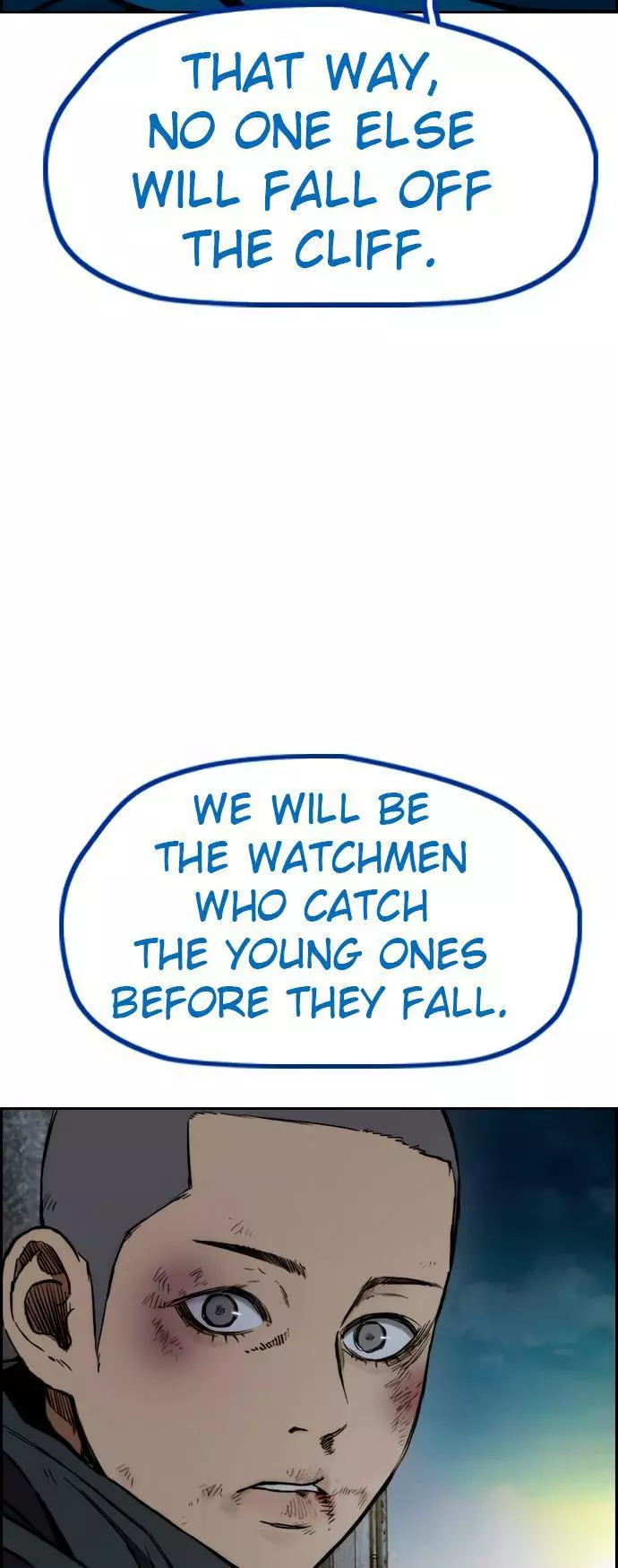 Wind Breaker Chapter 456 page 68