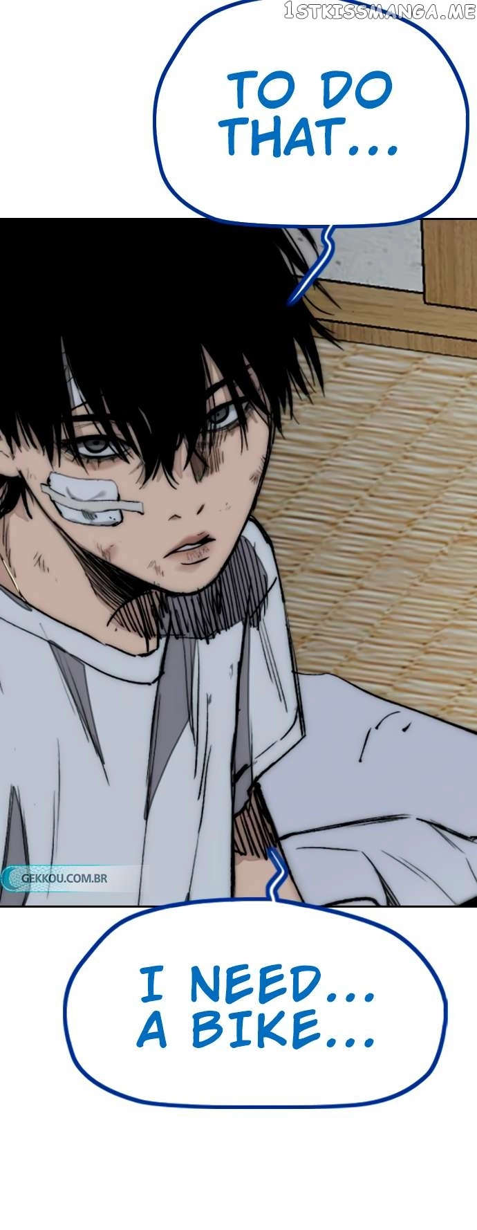 Wind Breaker Chapter 454 page 140