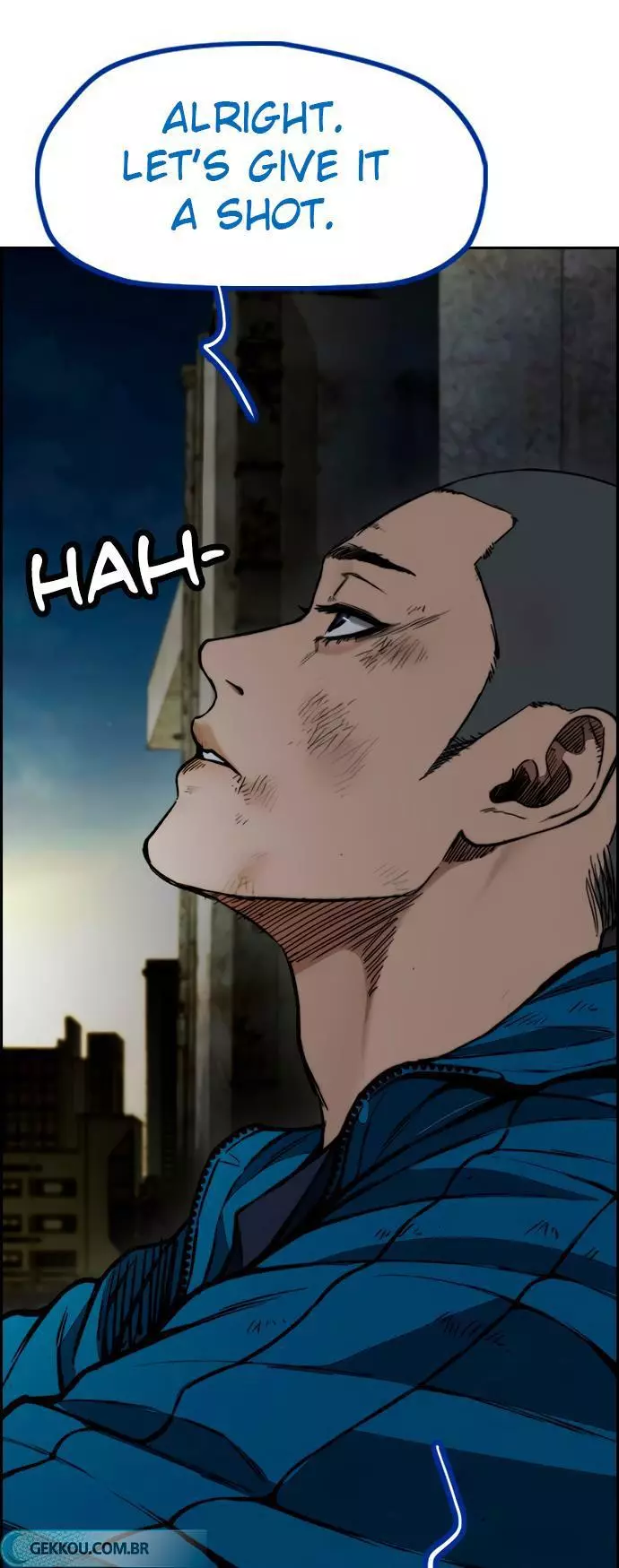 Wind Breaker Chapter 456 page 67