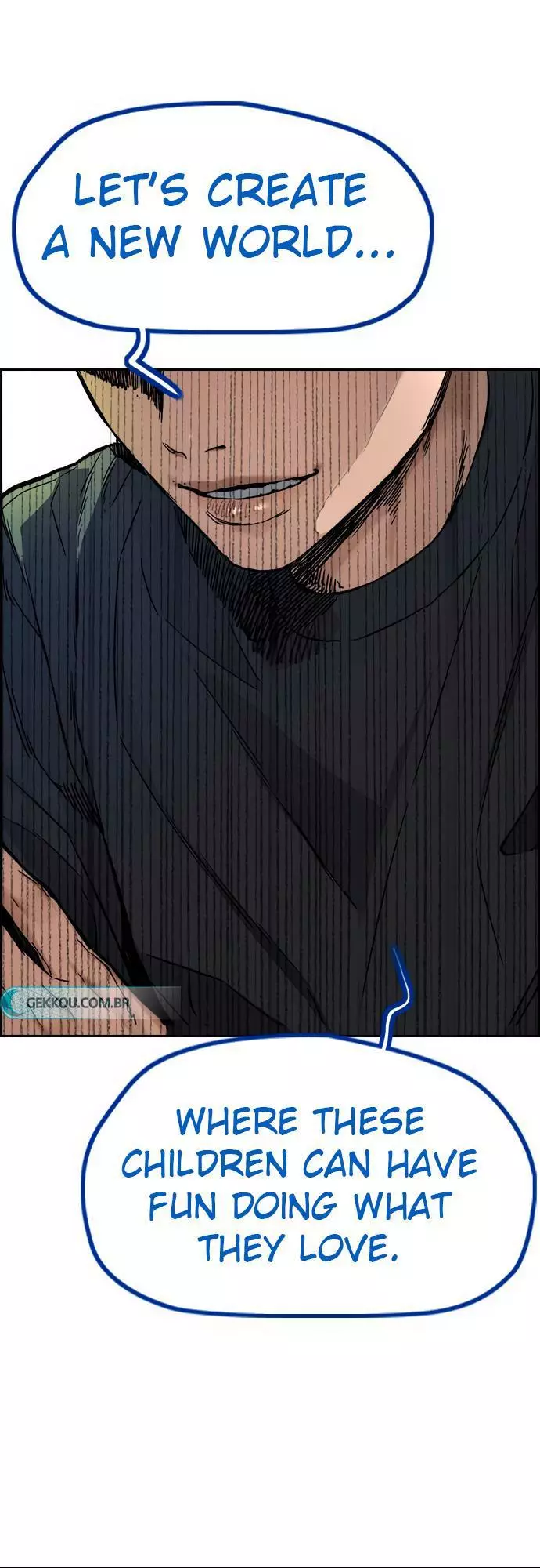 Wind Breaker Chapter 456 page 80