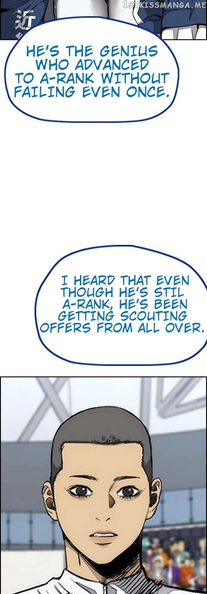 Wind Breaker Chapter 455 page 66