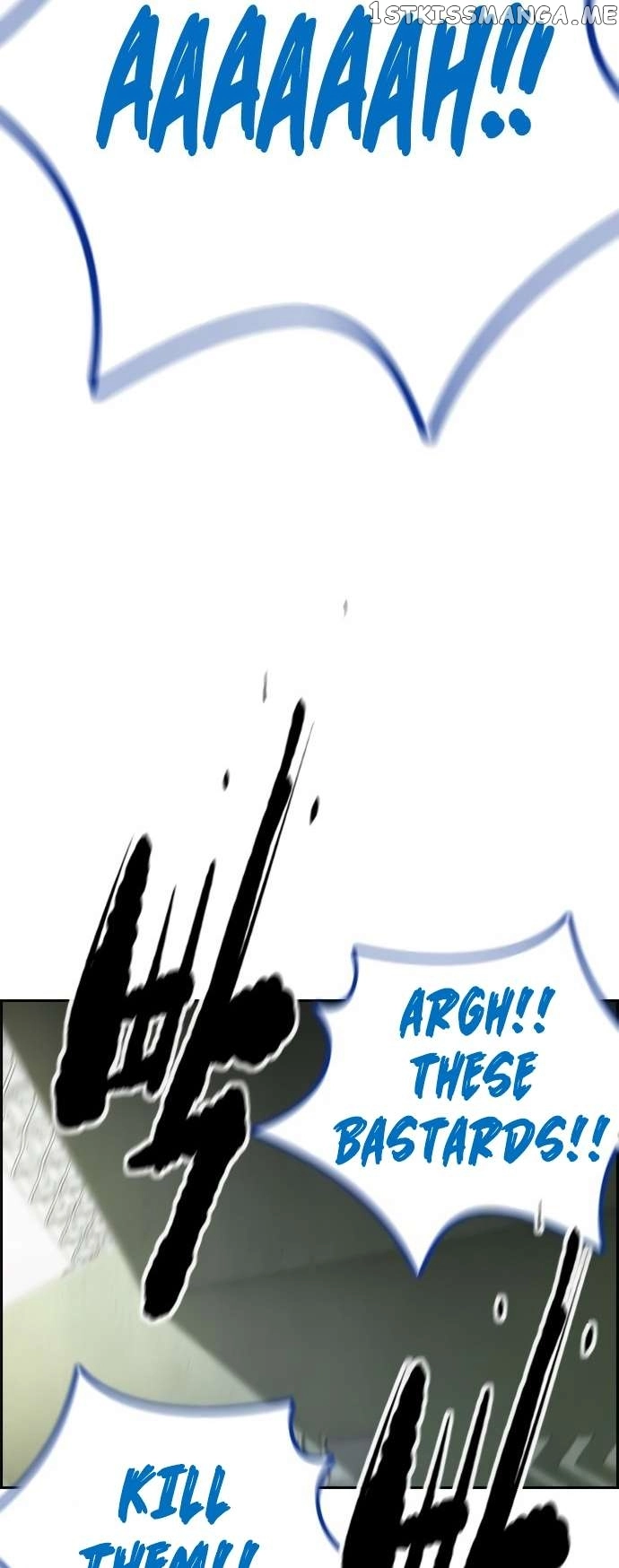 Wind Breaker Chapter 455 page 124