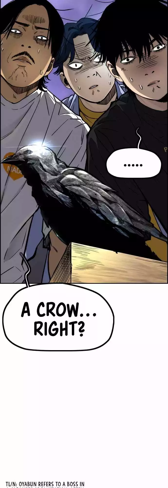 Wind Breaker Chapter 462 page 6