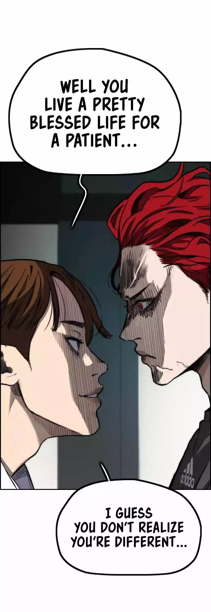 Wind Breaker Chapter 462 page 71