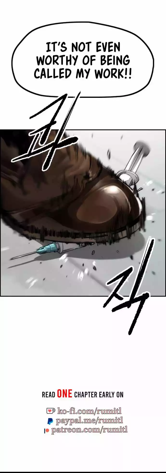 Wind Breaker Chapter 462 page 81