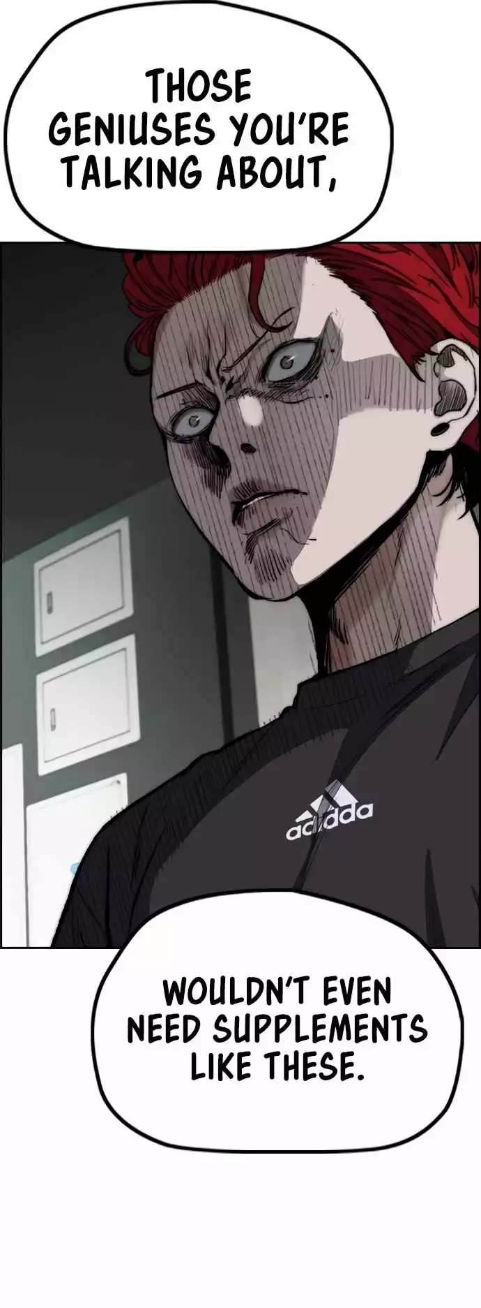 Wind Breaker Chapter 462 page 82