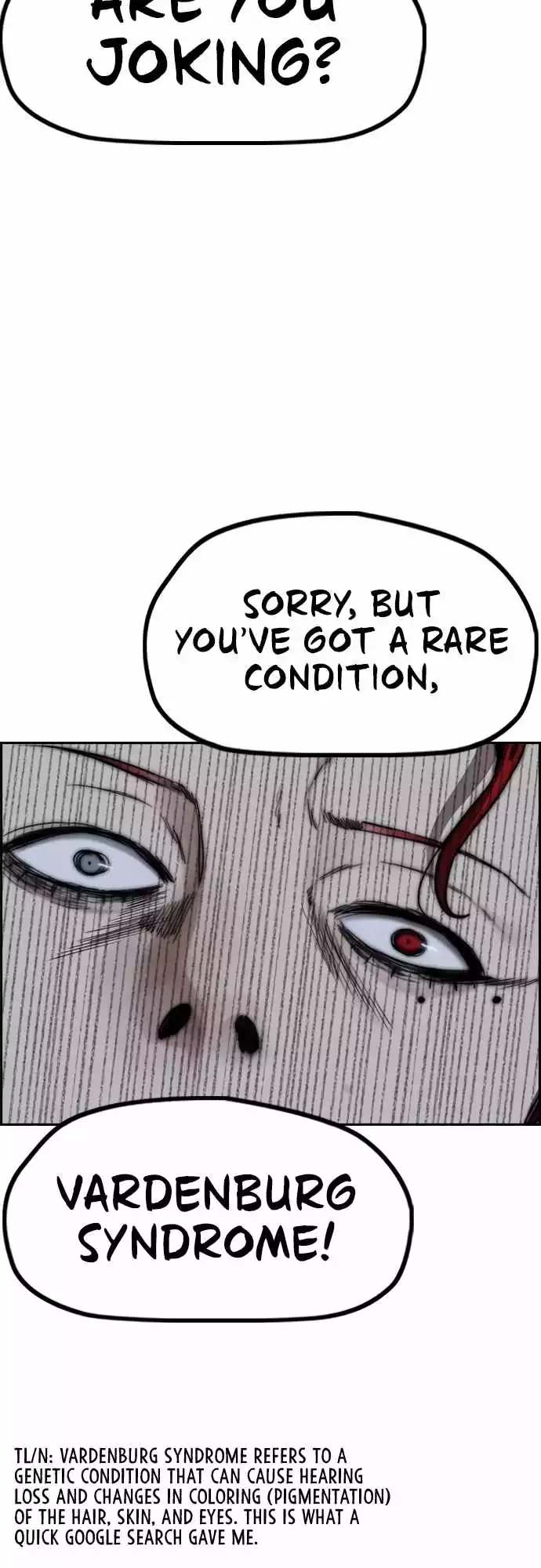 Wind Breaker Chapter 462 page 69