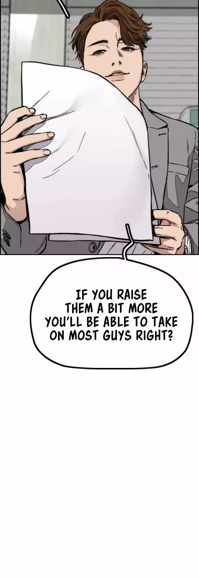 Wind Breaker Chapter 462 page 55
