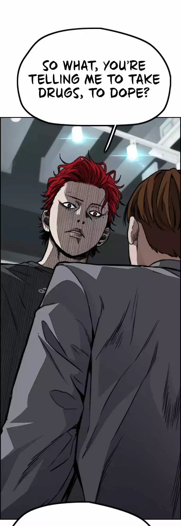Wind Breaker Chapter 462 page 66
