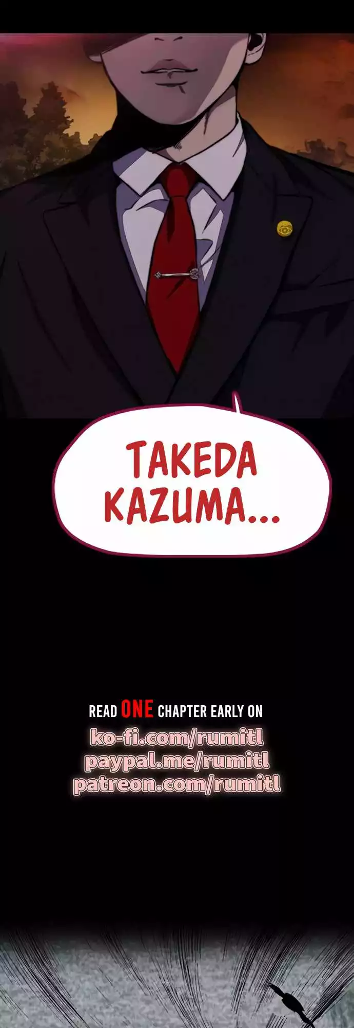 Wind Breaker Chapter 462 page 106