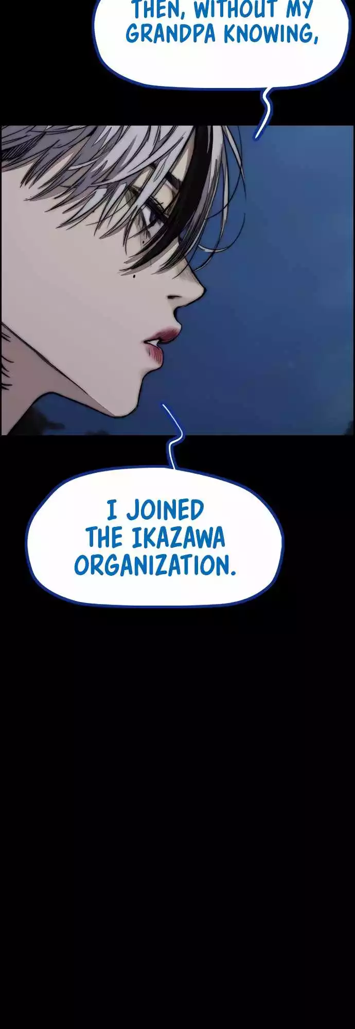 Wind Breaker Chapter 462 page 98