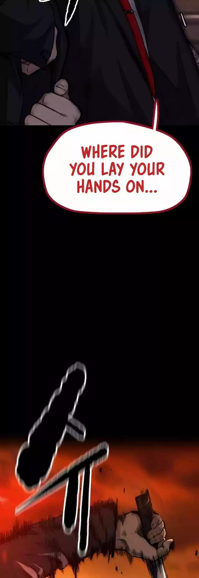 Wind Breaker Chapter 462 page 118