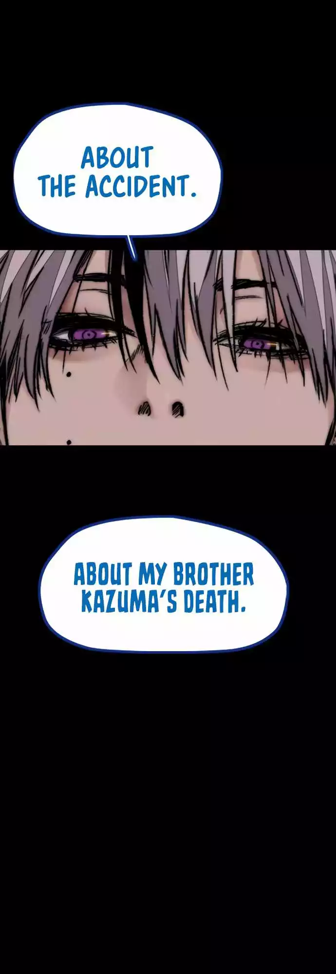Wind Breaker Chapter 462 page 105