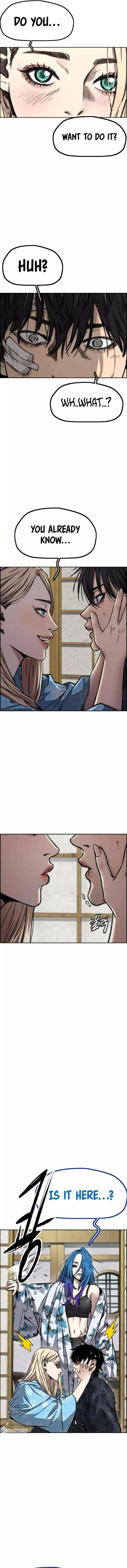 Wind Breaker Chapter 460 page 11