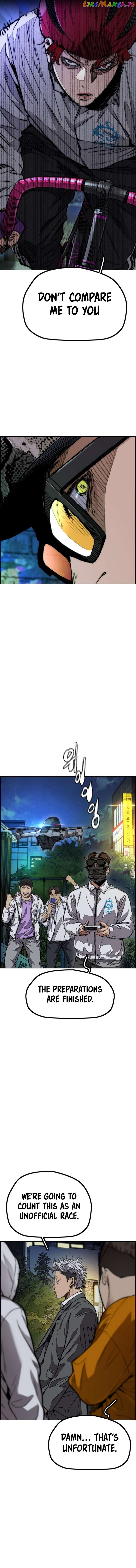 Wind Breaker Chapter 465 page 18