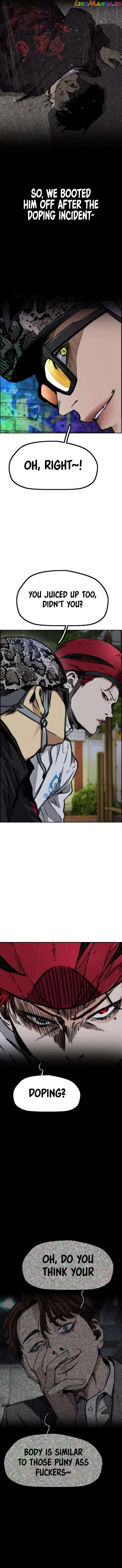 Wind Breaker Chapter 465 page 14