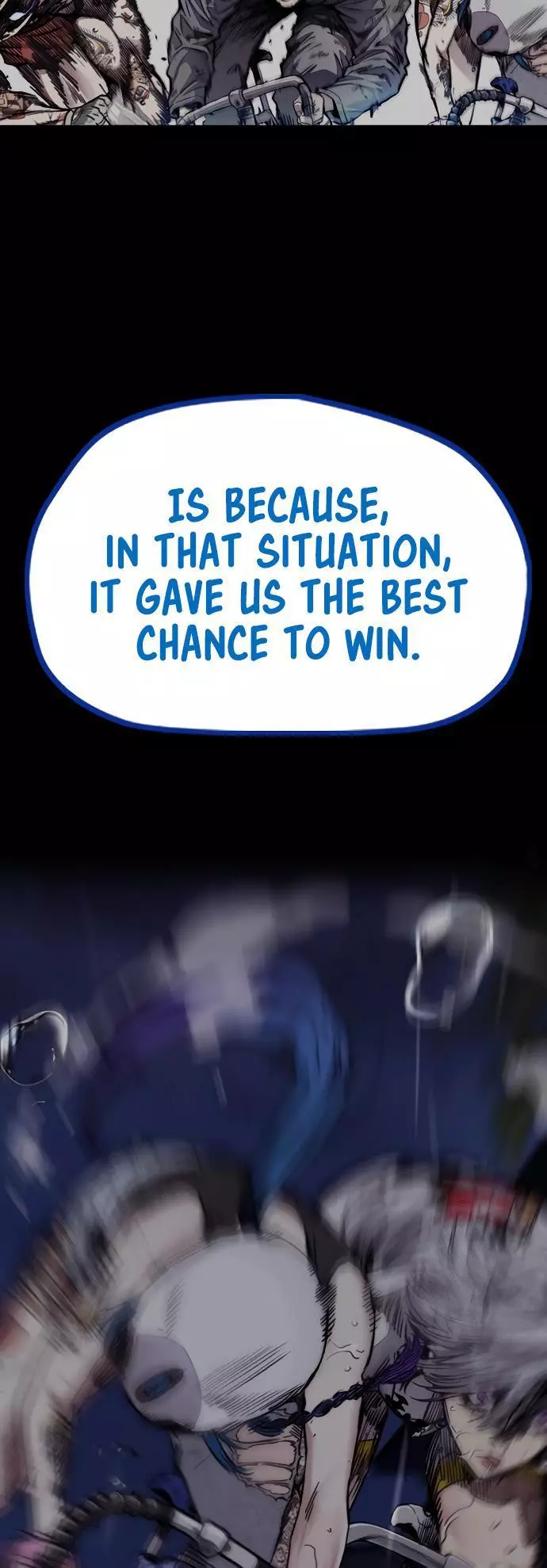 Wind Breaker Chapter 461 page 58
