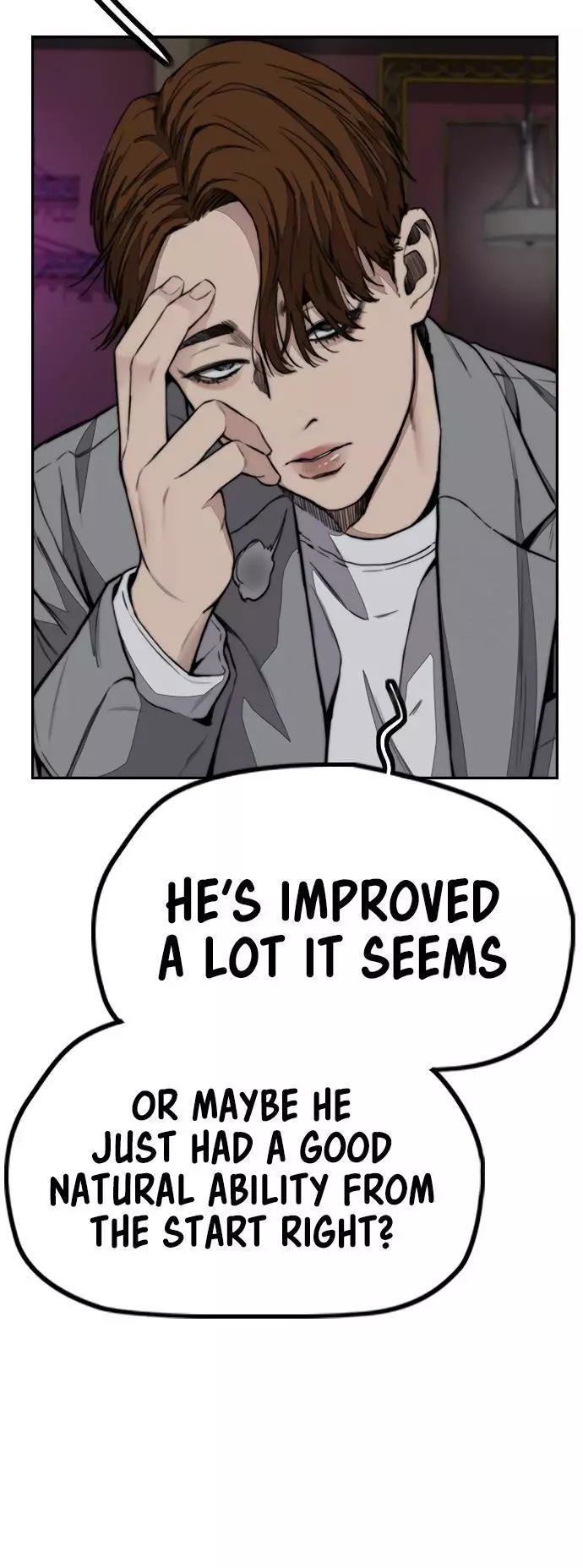 Wind Breaker Chapter 461 page 102