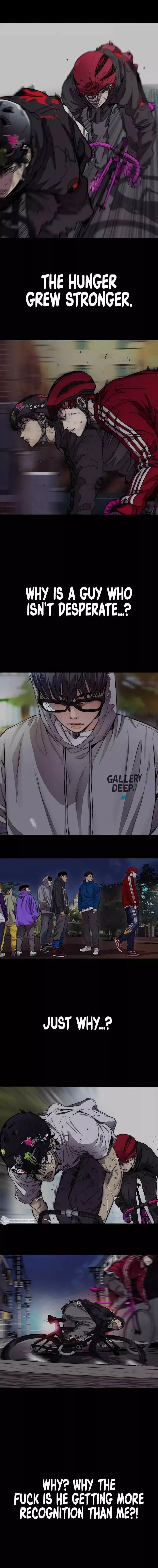 Wind Breaker Chapter 470 page 9