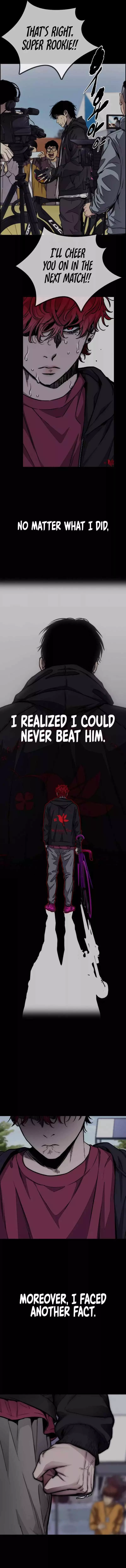 Wind Breaker Chapter 470 page 10