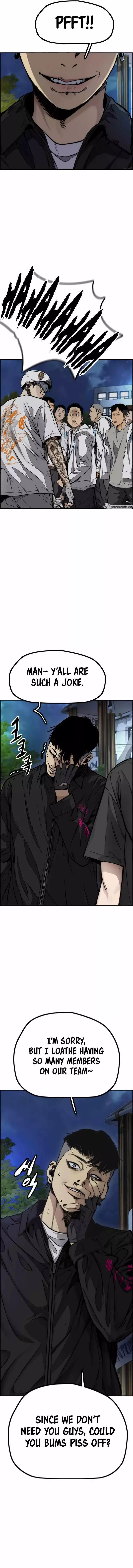Wind Breaker Chapter 470 page 19