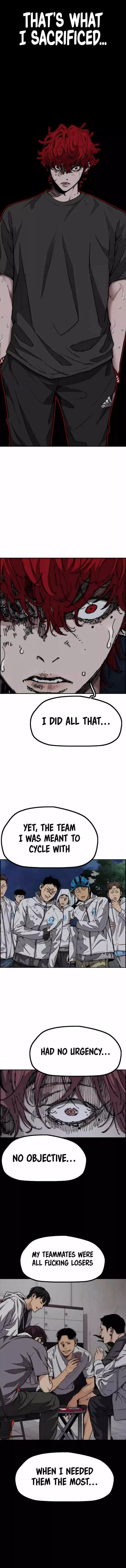 Wind Breaker Chapter 470 page 14