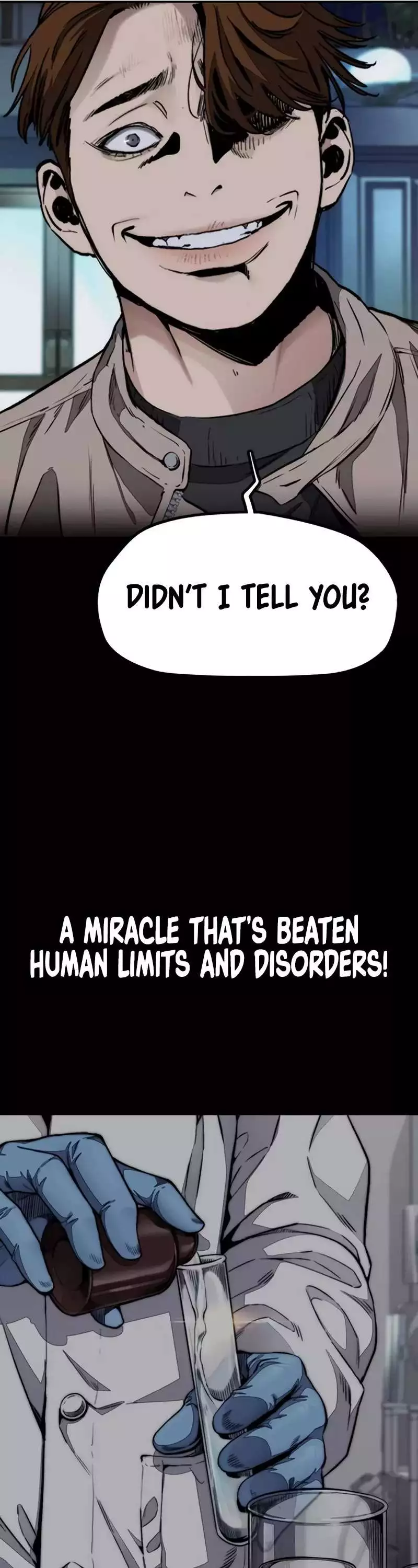 Wind Breaker Chapter 471 page 7